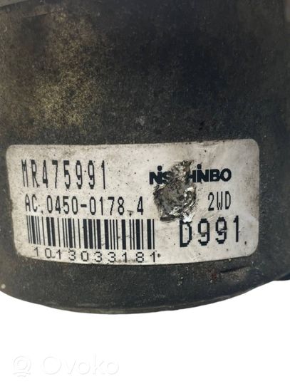 Mitsubishi Space Wagon Pompe ABS AC045001784