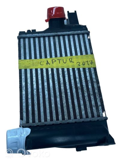 Renault Captur Chłodnica powietrza doładowującego / Intercooler 144963014R