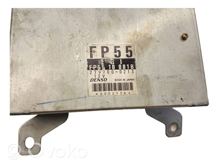 Mazda Premacy Calculateur moteur ECU FP5518881B