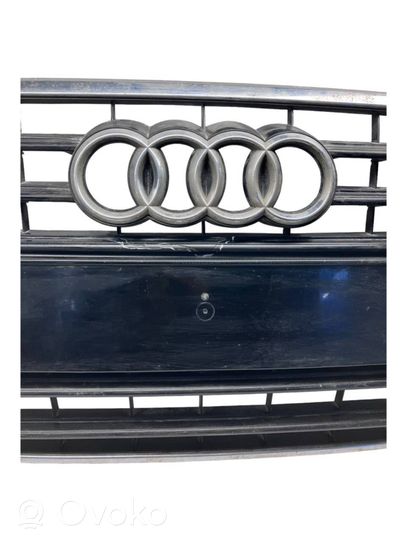 Audi A6 S6 C7 4G Griglia superiore del radiatore paraurti anteriore 4G0807087