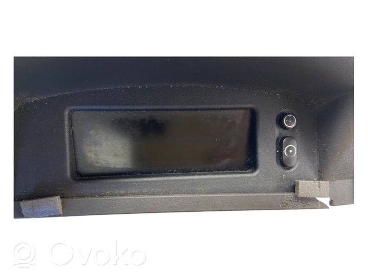 Opel Corsa C Monitor/display/piccolo schermo 13208191