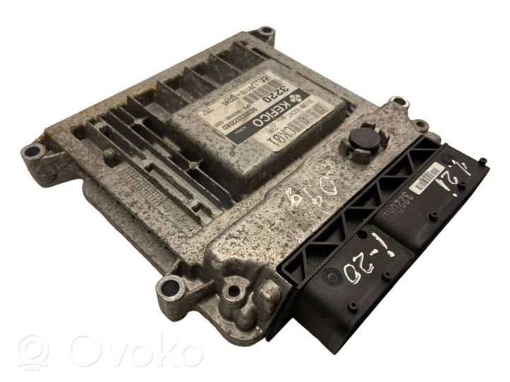 Hyundai i20 (PB PBT) Calculateur moteur ECU 3910003345