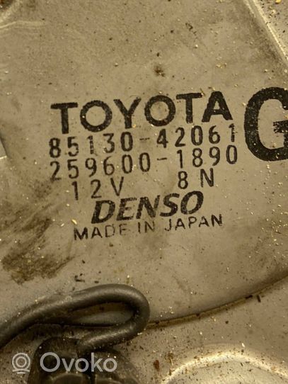 Toyota RAV 4 (XA30) Silniczek wycieraczki szyby tylnej 8513042061