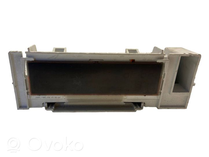 Renault Clio III Monitor/display/piccolo schermo 8200307273