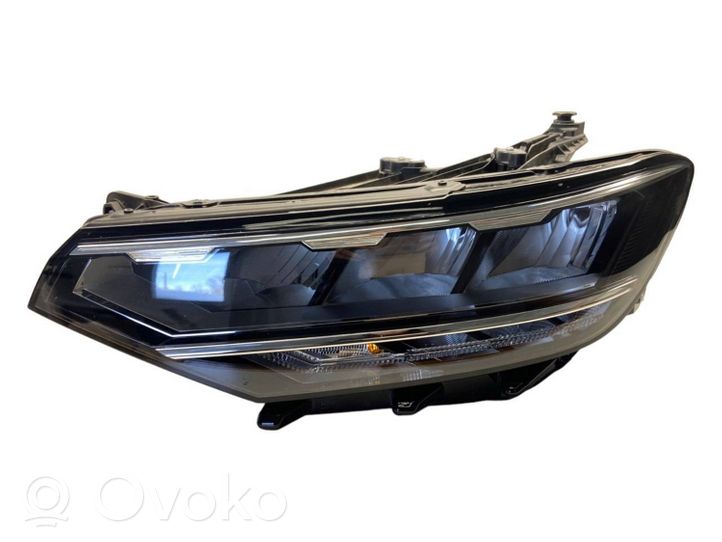 Volkswagen PASSAT B8 Lampa przednia 3G1941035P