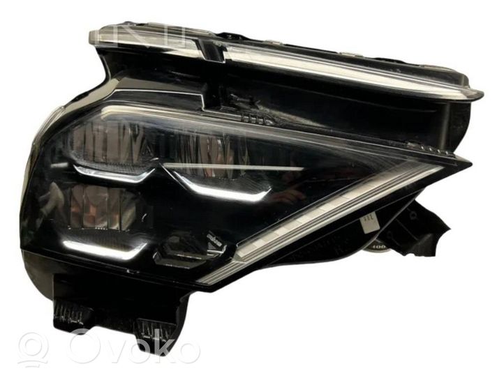 Citroen C4 III e-C4 Headlight/headlamp 73243672