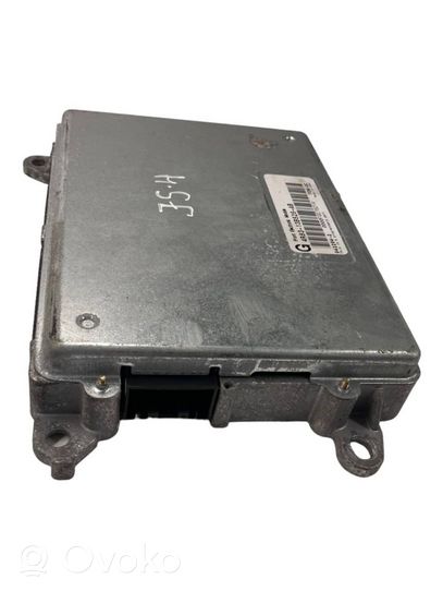 Jaguar S-Type Calculateur moteur ECU 4R8313B525AB