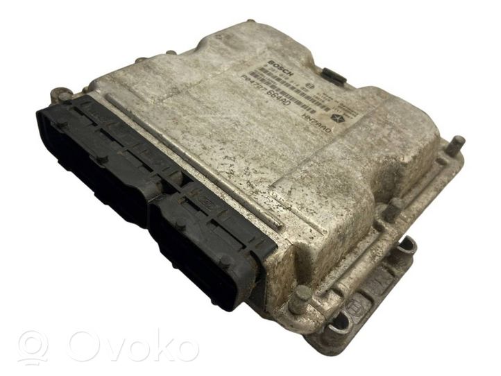 Chrysler Voyager Sterownik / Moduł ECU 0281010814