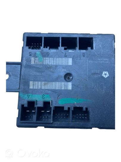 Chrysler Voyager Door control unit/module 05026597AB