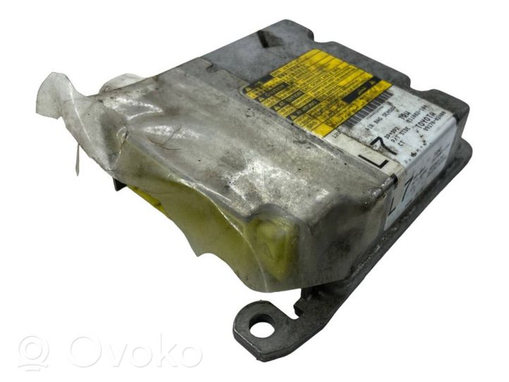 Toyota Corolla E120 E130 Sterownik / Moduł Airbag 8917002400