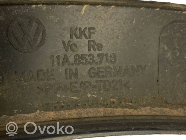Volkswagen ID.4 Listwa błotnika przedniego 11A853718