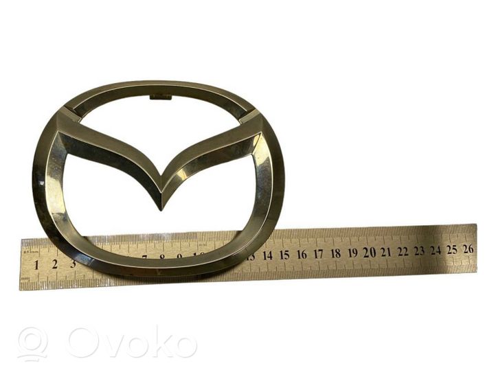 Mazda 6 Valmistajan merkki/logo/tunnus C23551731