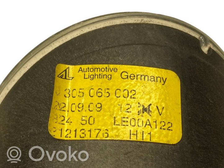 Volvo C30 Światło przeciwmgłowe przednie 0305065002