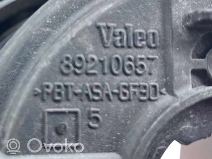 Toyota Yaris Światło przeciwmgłowe przednie 812200D042