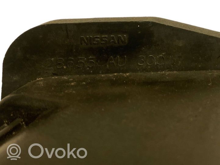 Nissan Primera Žibintų apiplovimo purkštukas (-ai) 28655AU300