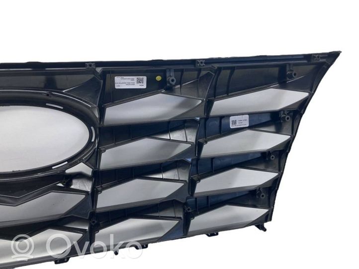 Hyundai Tucson IV NX4 Maskownica / Grill / Atrapa górna chłodnicy 86351N7000