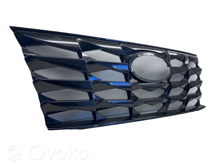 Hyundai Tucson IV NX4 Maskownica / Grill / Atrapa górna chłodnicy 86351N7000