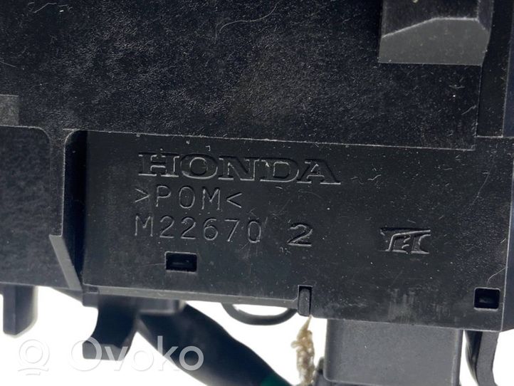 Honda Accord Pyyhkimen/suuntavilkun vipukytkin M22670