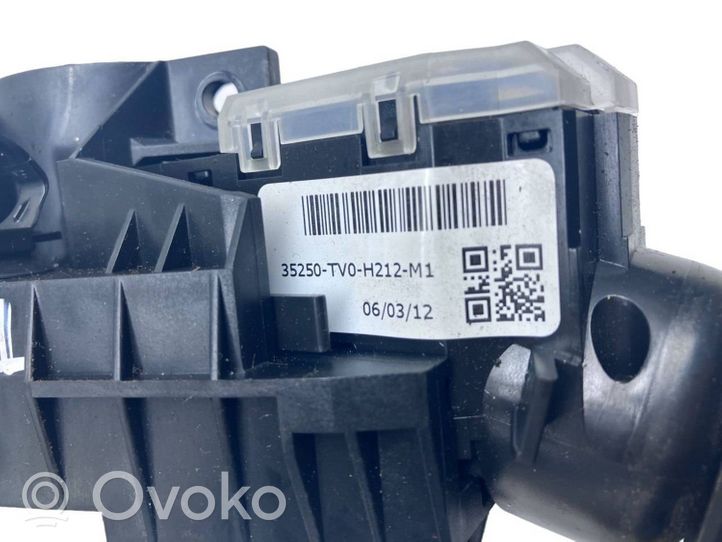 Honda Civic IX Interruptor/palanca de limpiador de luz de giro 35250TV0H212M1