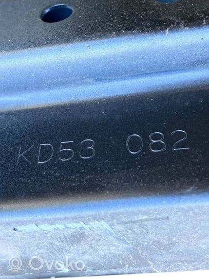 Mazda CX-5 Traverse de pare-chocs avant KD53082