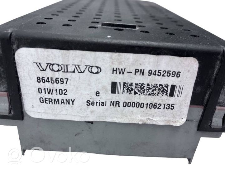 9452596 Volvo V70 Comfort/convenience module, 30.00 € | RRR 