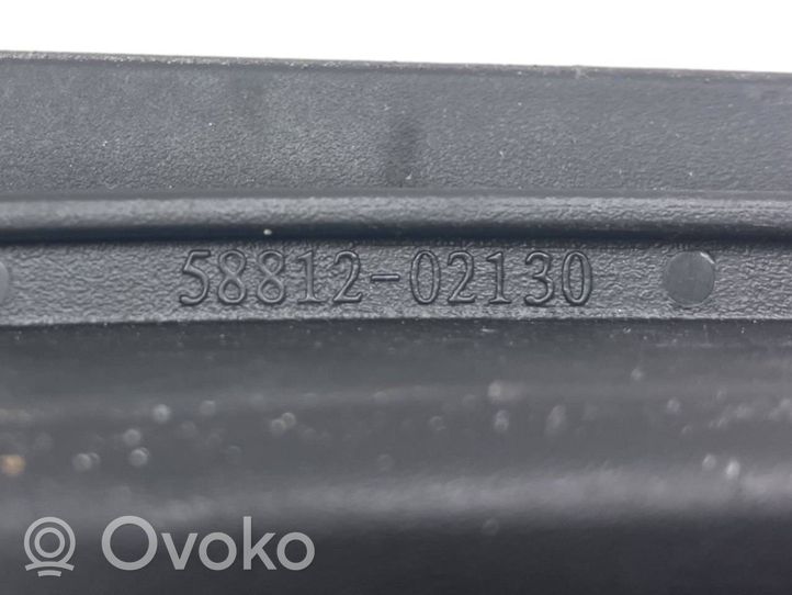 Toyota Auris E180 Bracciolo 5881202130