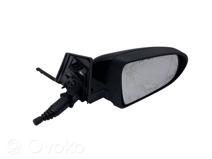 Mitsubishi Colt Manualne lusterko boczne drzwi przednich E9024259