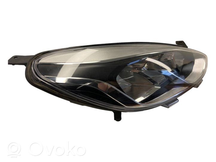 Ford Fiesta Lampa przednia H1BB13W029AE