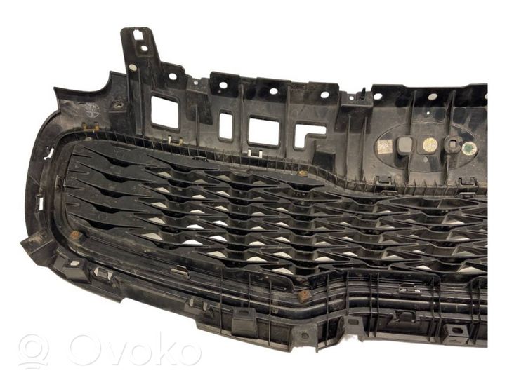 KIA Sportage Rejilla superior del radiador del parachoques delantero 86350F1500