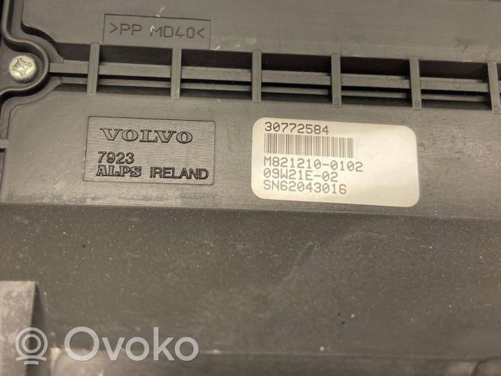 Volvo XC60 Écran / affichage / petit écran 30772584