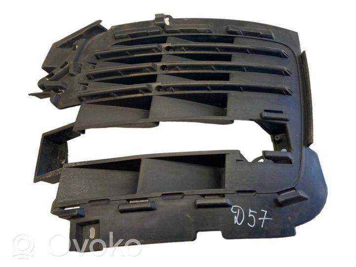 Land Rover Range Rover L405 Mascherina inferiore del paraurti anteriore JK52R7081EB