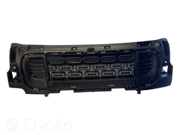 Citroen Berlingo Mascherina inferiore del paraurti anteriore 9816749880