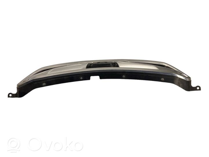 Subaru Legacy Grille calandre supérieure de pare-chocs avant 91121AJ000