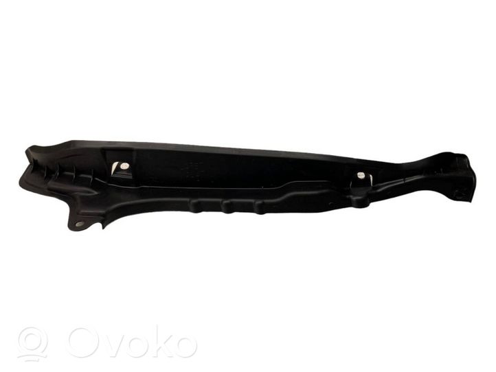 Honda Civic Rear bumper underbody cover/under tray 74155SAA000