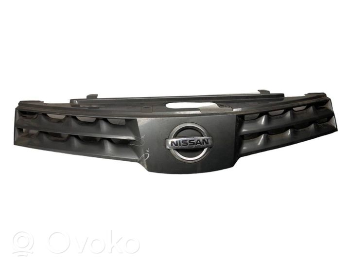 Nissan Note (E11) Grille de calandre avant 623109U000