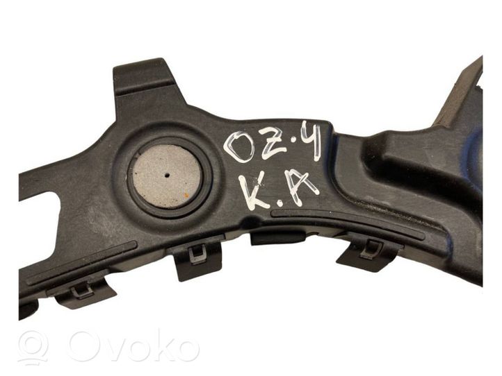 Opel Zafira B Support de pare-chocs arrière 13125036LH