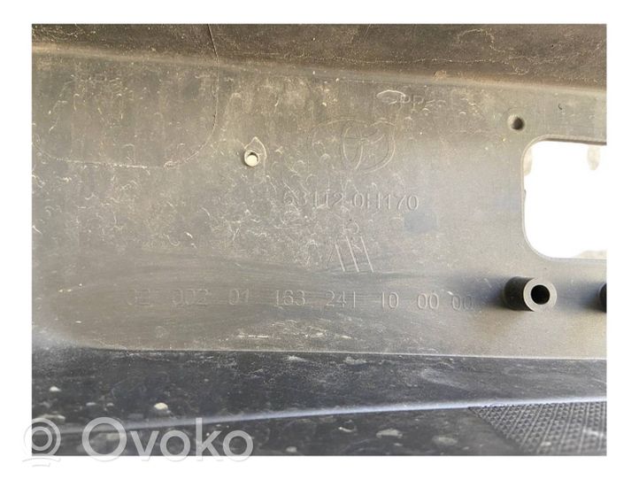 Toyota Aygo AB40 Kratka dolna zderzaka przedniego 531120H170