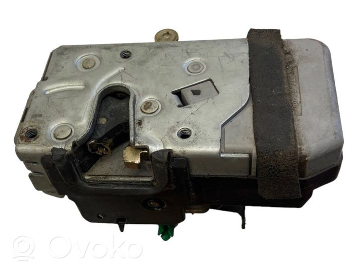 Saab 9-5 Serrure de porte avant 4855151