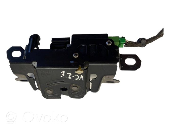 Volvo C30 Serrure de loquet coffre 30784739