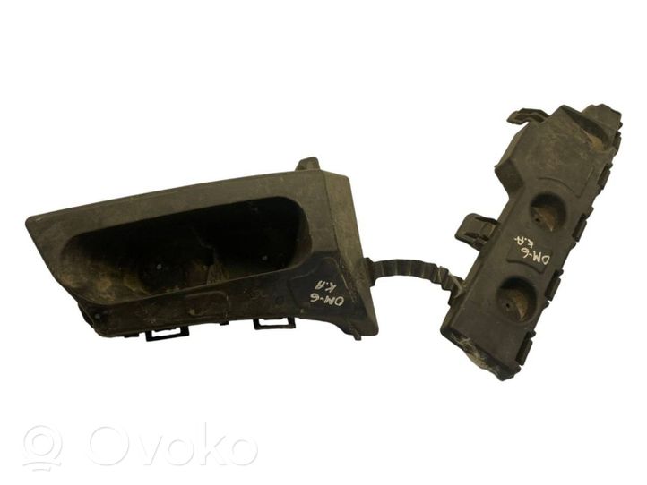 Opel Mokka Staffa di rinforzo montaggio del paraurti posteriore 95256261