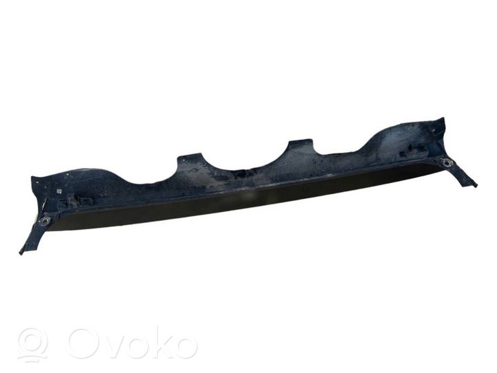 Opel Vivaro Rear bumper 9808864677