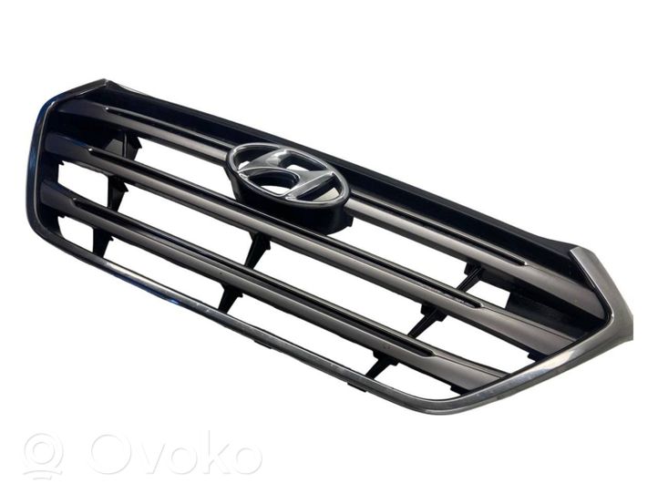 Hyundai Tucson TL Griglia superiore del radiatore paraurti anteriore 86351D7100