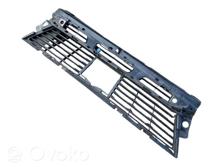 Peugeot 3008 II Grille inférieure de pare-chocs avant 9811665777