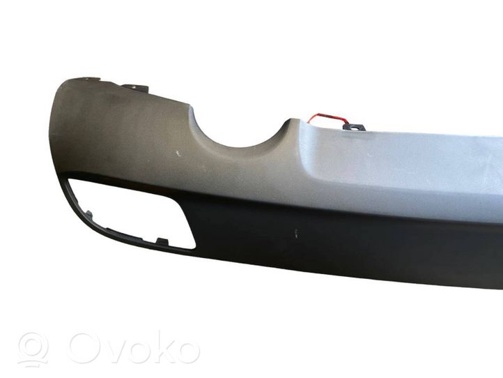 KIA Venga Rear bumper lower part trim 866121P000