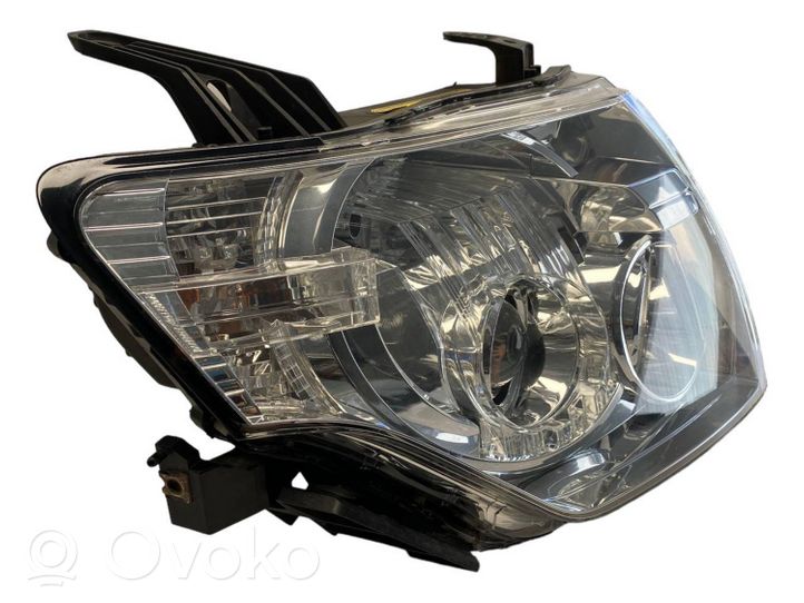 Mitsubishi Pajero Headlight/headlamp 10087874