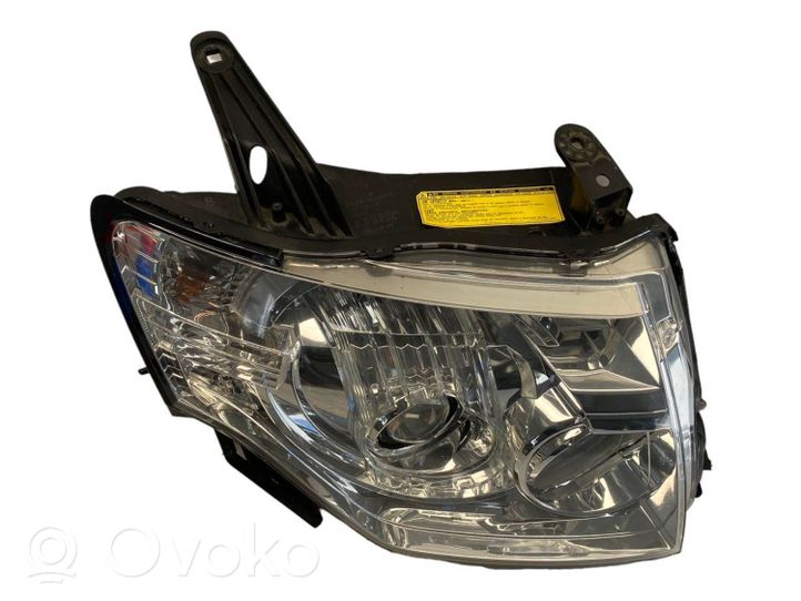 Mitsubishi Pajero Headlight/headlamp 10087874