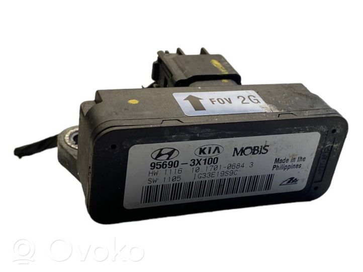 KIA Ceed Sensore di imbardata accelerazione ESP 956903X100