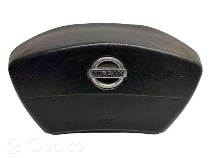 Nissan Primastar Poduszka powietrzna Airbag kierownicy 8200676898