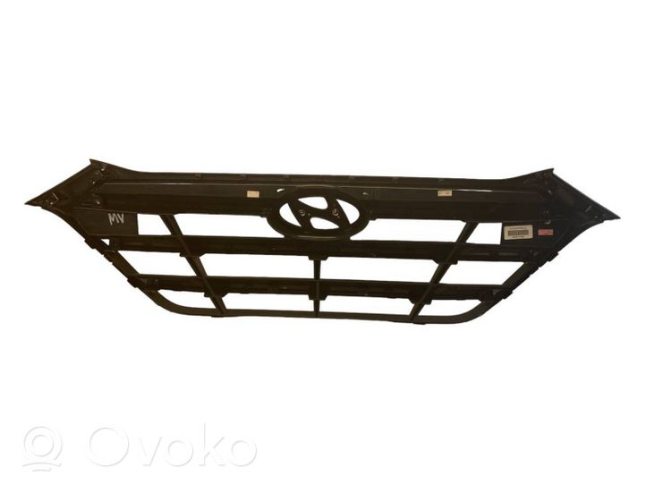 Hyundai Tucson TL Maskownica / Grill / Atrapa górna chłodnicy 86350D7000