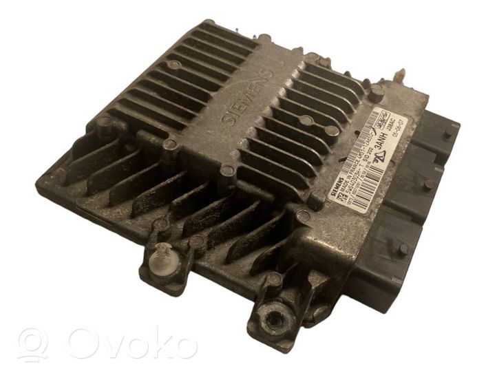 Ford Focus Sterownik / Moduł ECU 4M5112A650JH